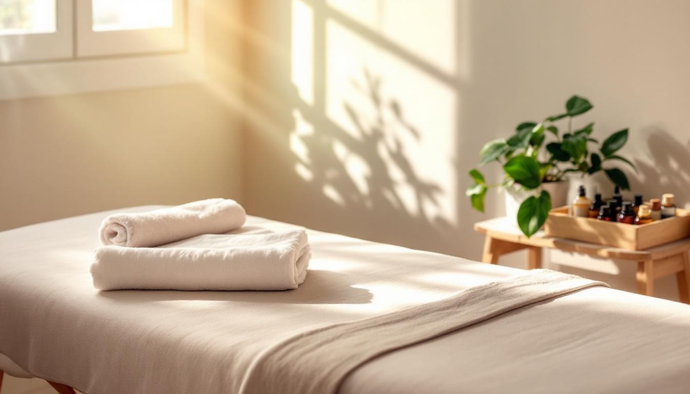 Holistic Wellness The Role of Naturist Massage
