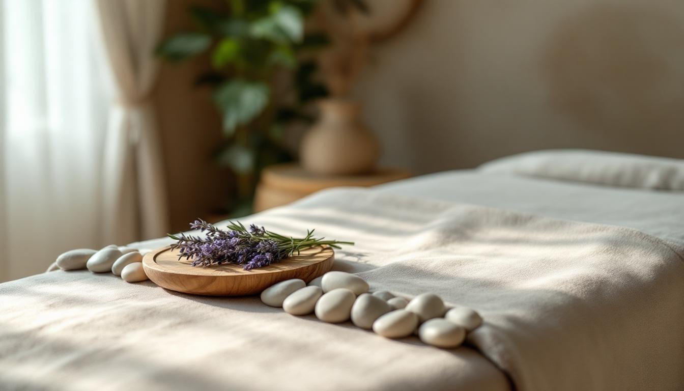 Cultivating Self-Love A Journey with Naturist Massage
